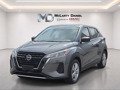 2021 Nissan Kicks S Xtronic CVT