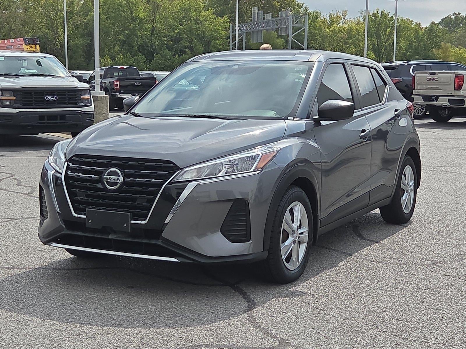 2021 Nissan Kicks S Xtronic CVT