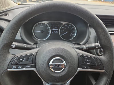 2021 Nissan Kicks S Xtronic CVT
