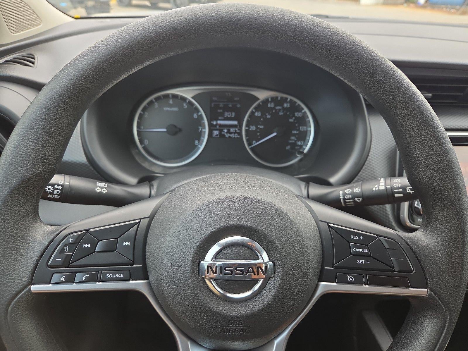 2021 Nissan Kicks S Xtronic CVT