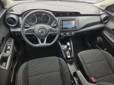 2021 Nissan Kicks S Xtronic CVT