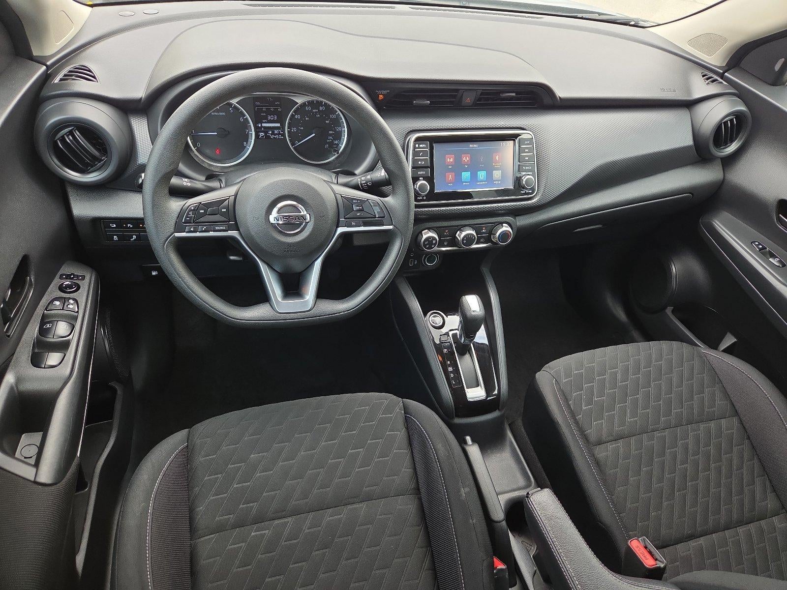 2021 Nissan Kicks S Xtronic CVT