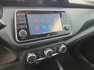 2021 Nissan Kicks S Xtronic CVT