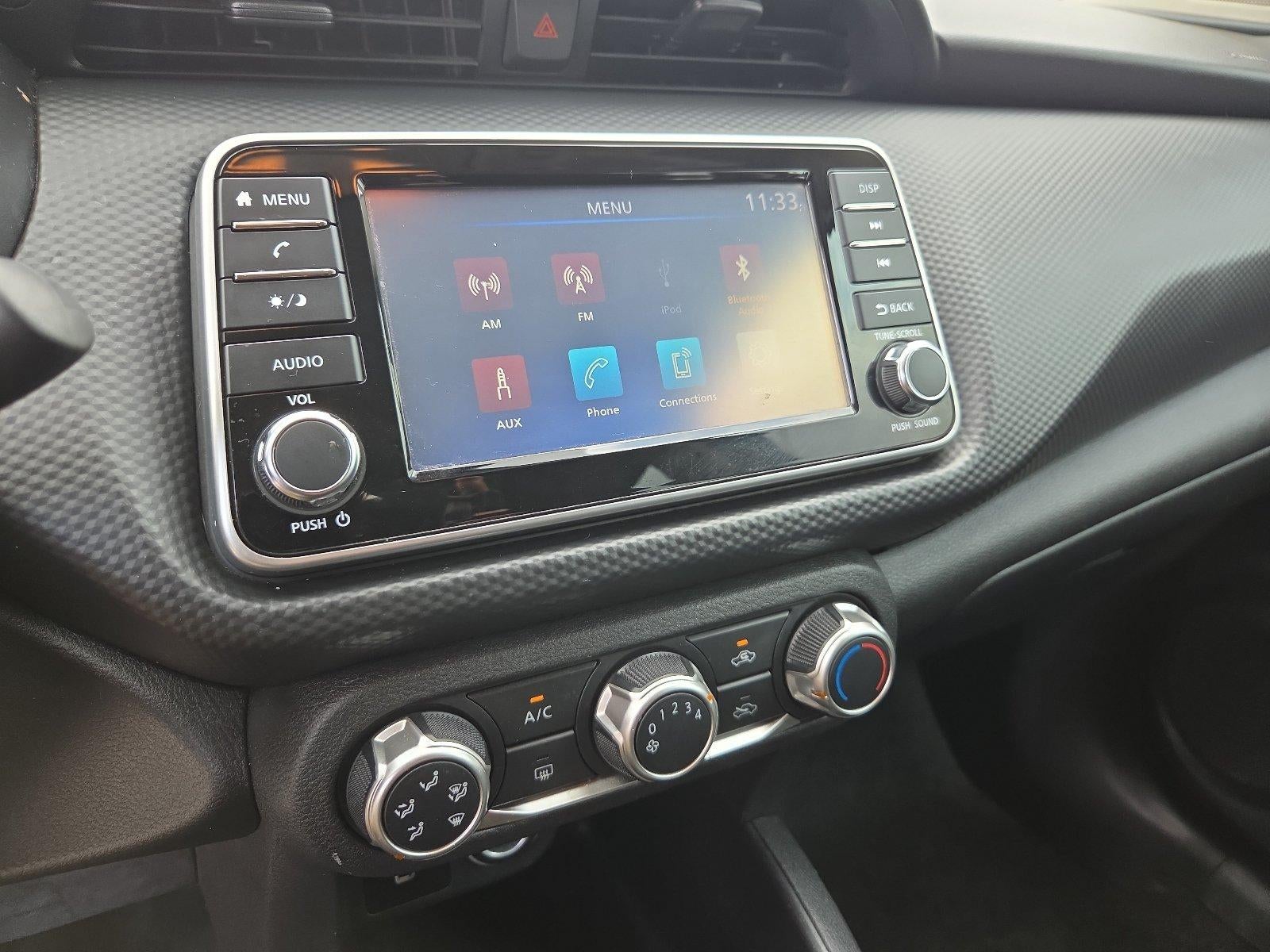 2021 Nissan Kicks S Xtronic CVT