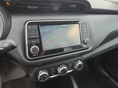 2021 Nissan Kicks S Xtronic CVT