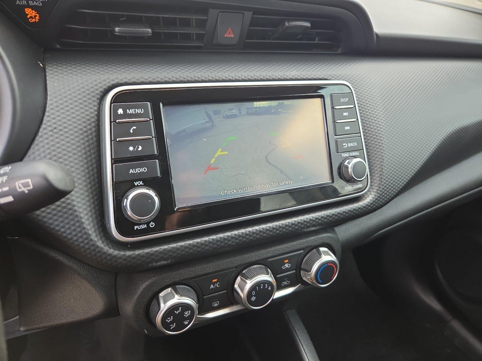 2021 Nissan Kicks S Xtronic CVT