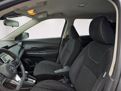 2021 Nissan Kicks S Xtronic CVT