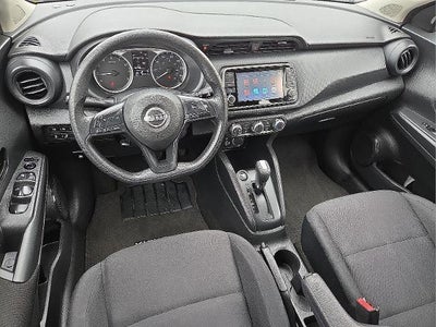 2023 Nissan Kicks S Xtronic CVT