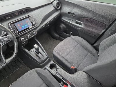 2023 Nissan Kicks S Xtronic CVT