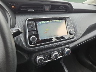 2023 Nissan Kicks S Xtronic CVT
