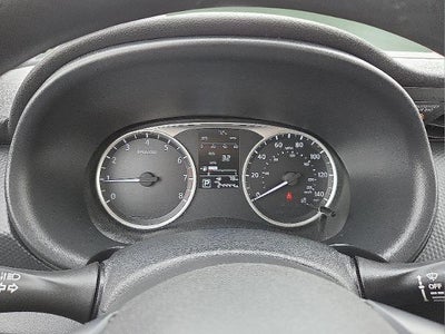 2023 Nissan Kicks S Xtronic CVT