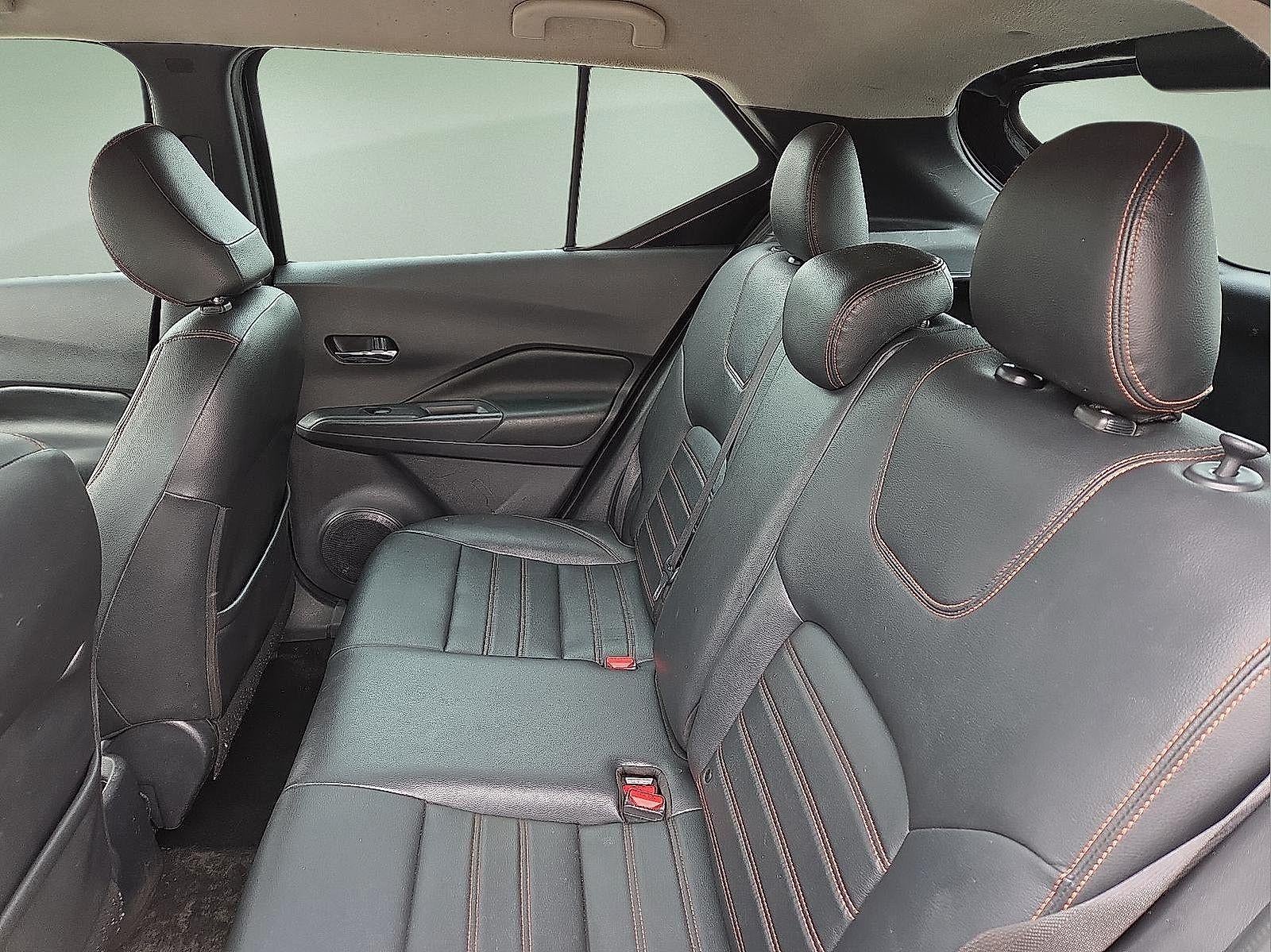 2019 Nissan Kicks SR