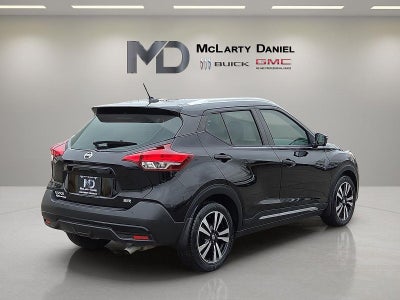 2019 Nissan Kicks SR