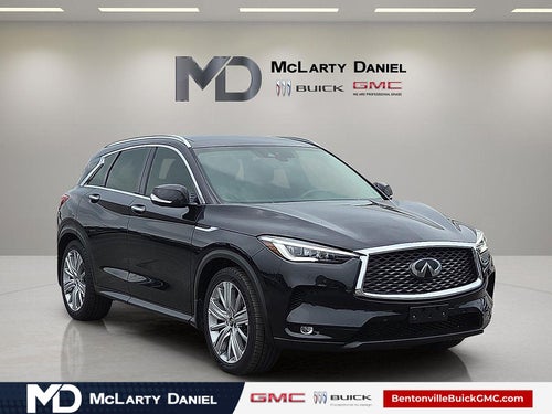 2021 INFINITI QX50 SENSORY