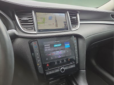 2021 INFINITI QX50 SENSORY