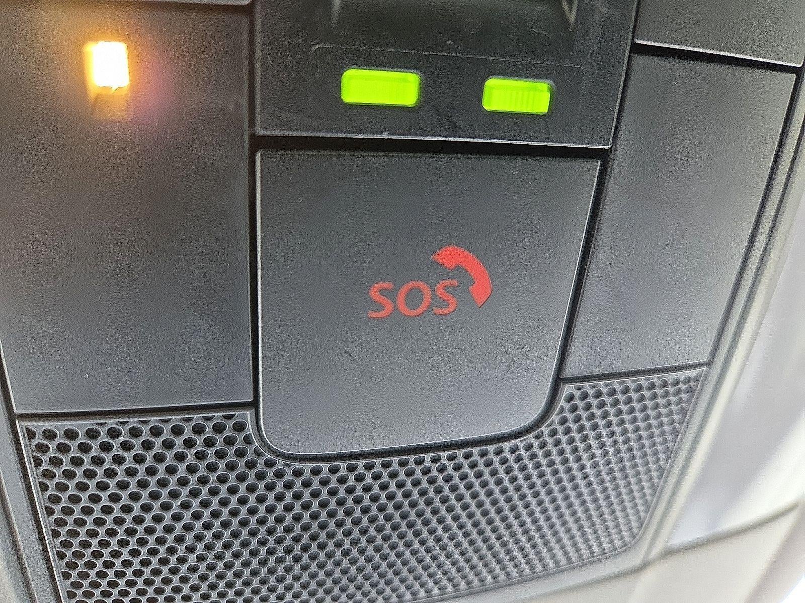 2021 INFINITI QX50 SENSORY