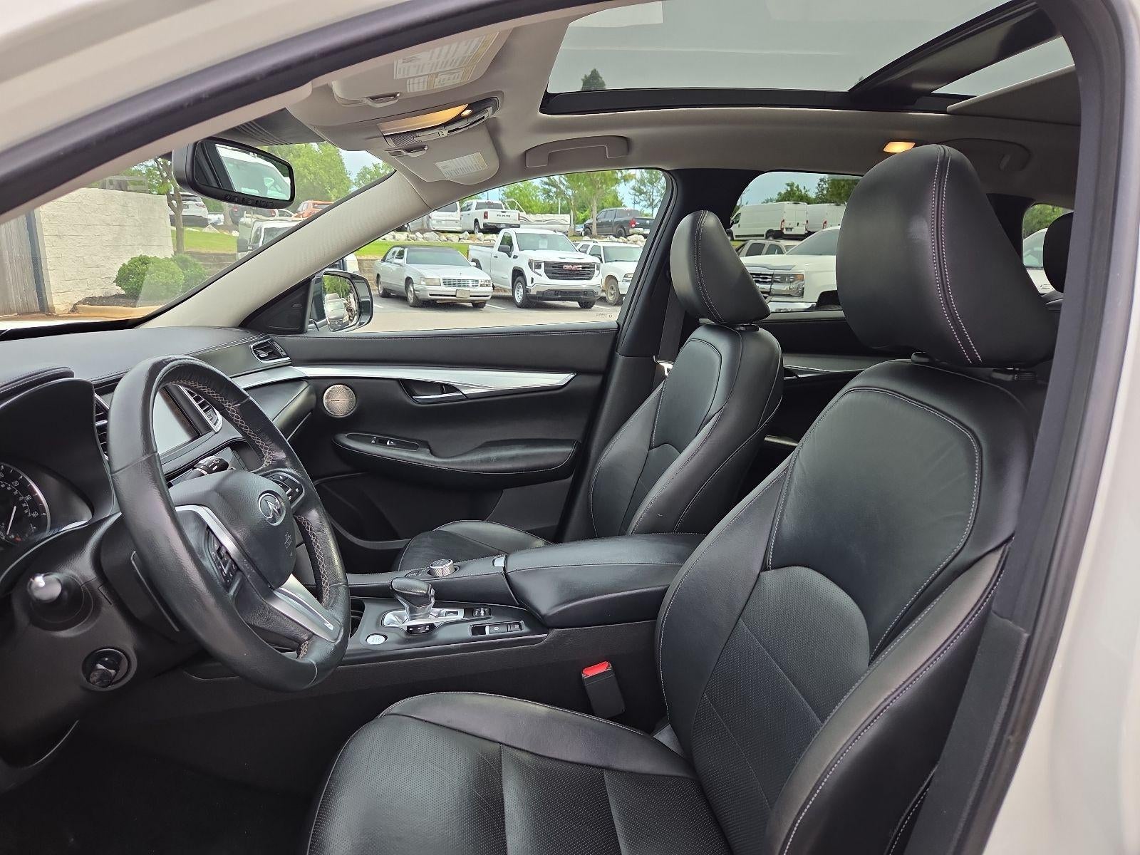 2019 INFINITI QX50 ESSENTIAL