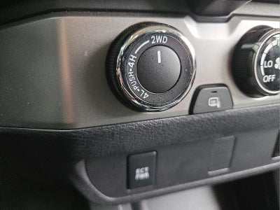 2017 Toyota Tacoma SR5 V6