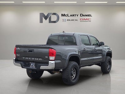 2017 Toyota Tacoma SR5 V6