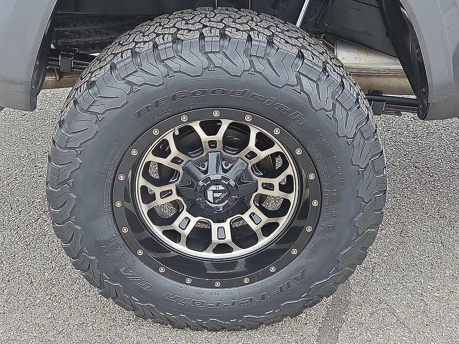 2017 Toyota Tacoma SR5 V6