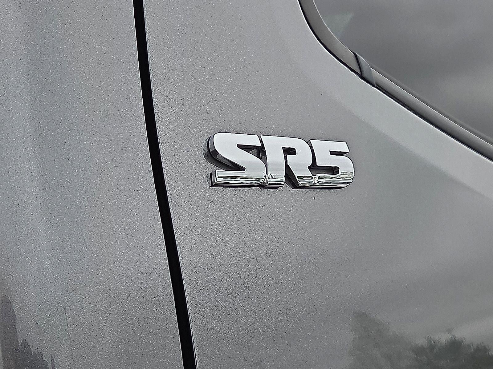 2017 Toyota Tacoma SR5 V6