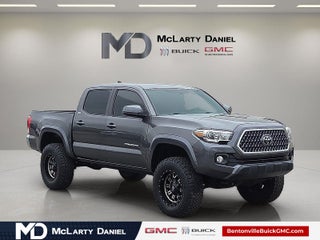 2017 Toyota Tacoma SR5 V6