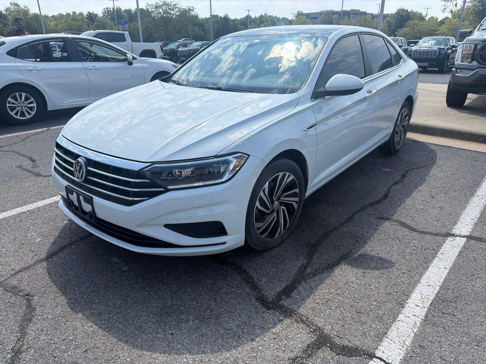 2020 Volkswagen Jetta 1.4T SEL