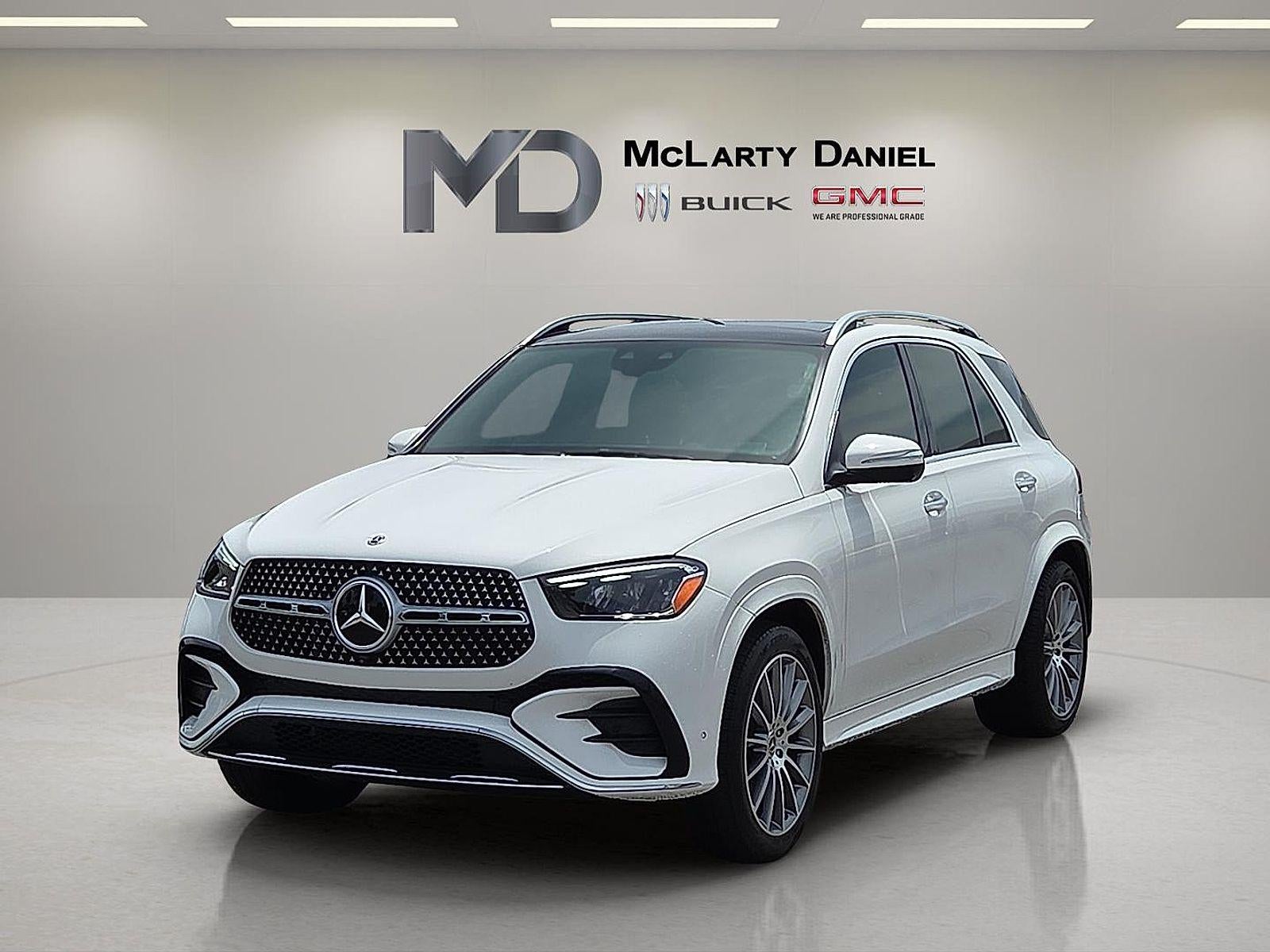 2024 Mercedes-Benz GLE 350 4MATIC®