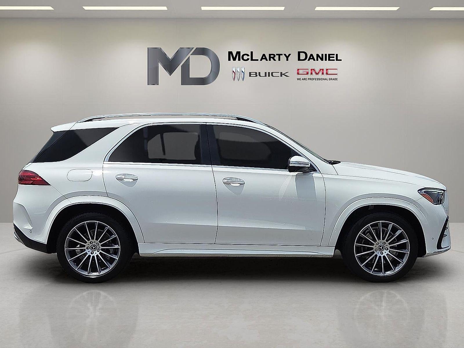 2024 Mercedes-Benz GLE 350 4MATIC®