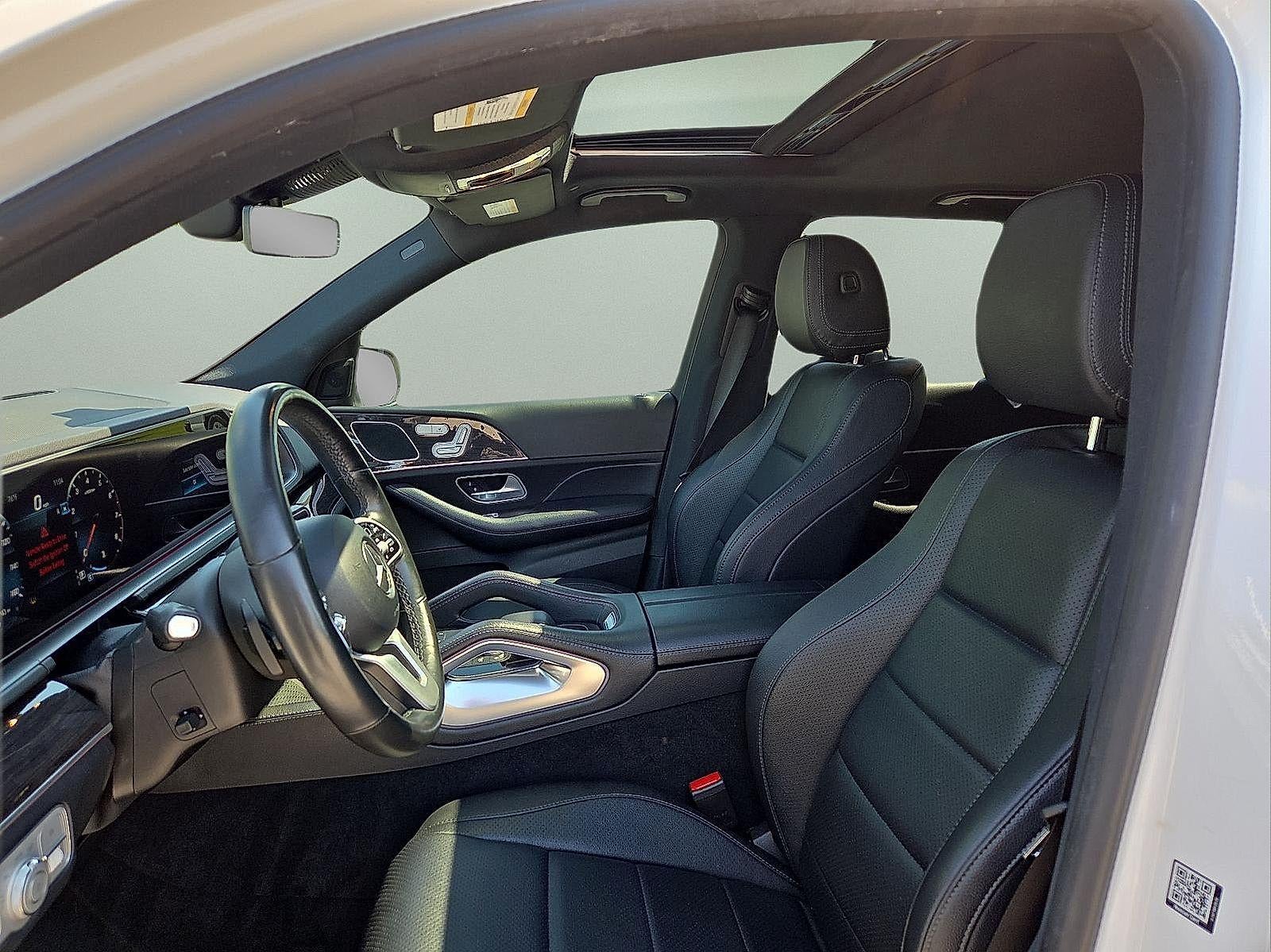 2021 Mercedes-Benz GLE 350 4MATIC®