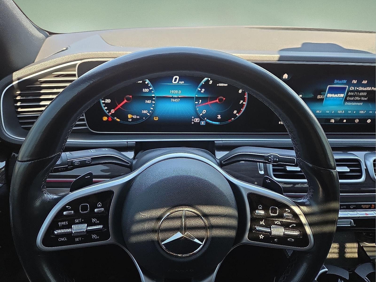 2021 Mercedes-Benz GLE 350 4MATIC®