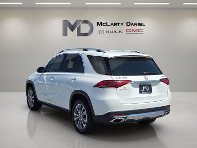 2021 Mercedes-Benz GLE 350 4MATIC®