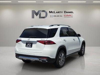 2021 Mercedes-Benz GLE 350 4MATIC®