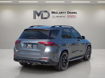 2024 Mercedes-Benz GLE AMG® GLE 53