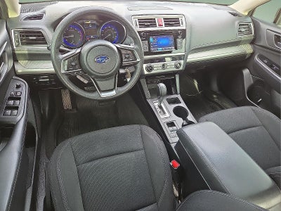 2019 Subaru Legacy Base
