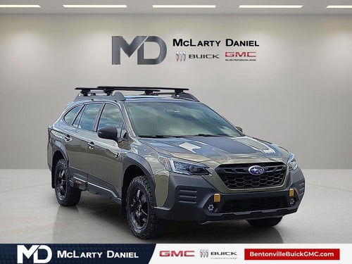 2022 Subaru Outback Wilderness