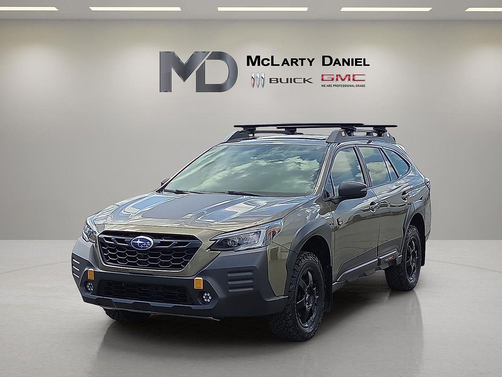 2022 Subaru Outback Wilderness