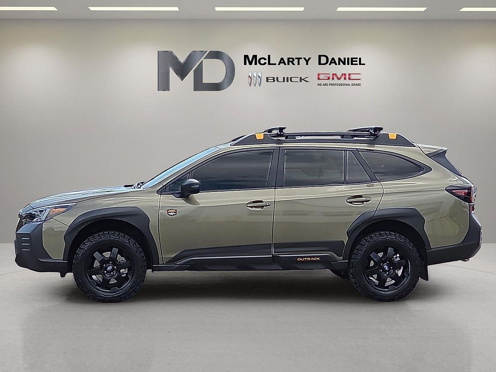2022 Subaru Outback Wilderness