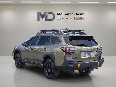 2022 Subaru Outback Wilderness
