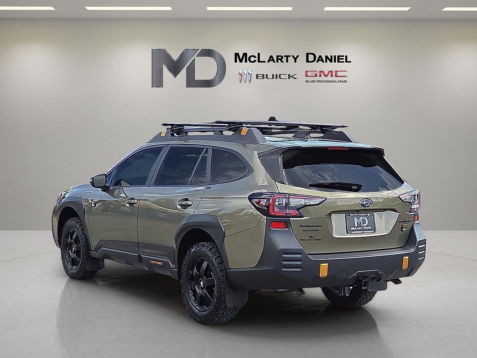 2022 Subaru Outback Wilderness