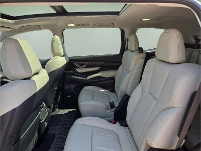 2026 Subaru Ascent Limited 7-Passenger