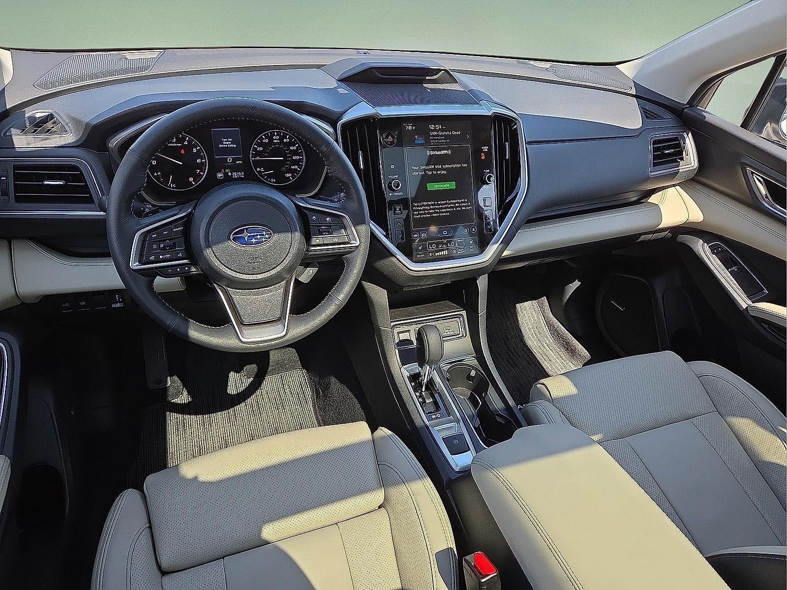 2026 Subaru Ascent Limited 7-Passenger