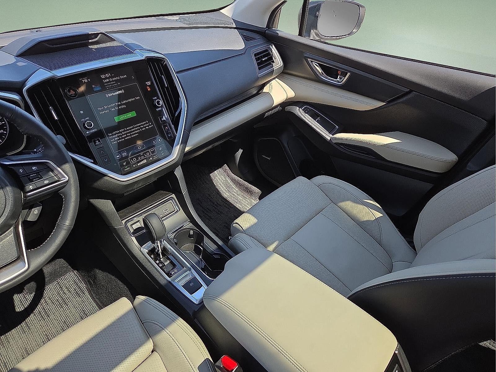 2026 Subaru Ascent Limited 7-Passenger