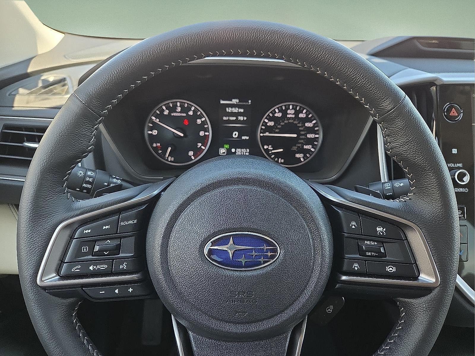 2026 Subaru Ascent Limited 7-Passenger