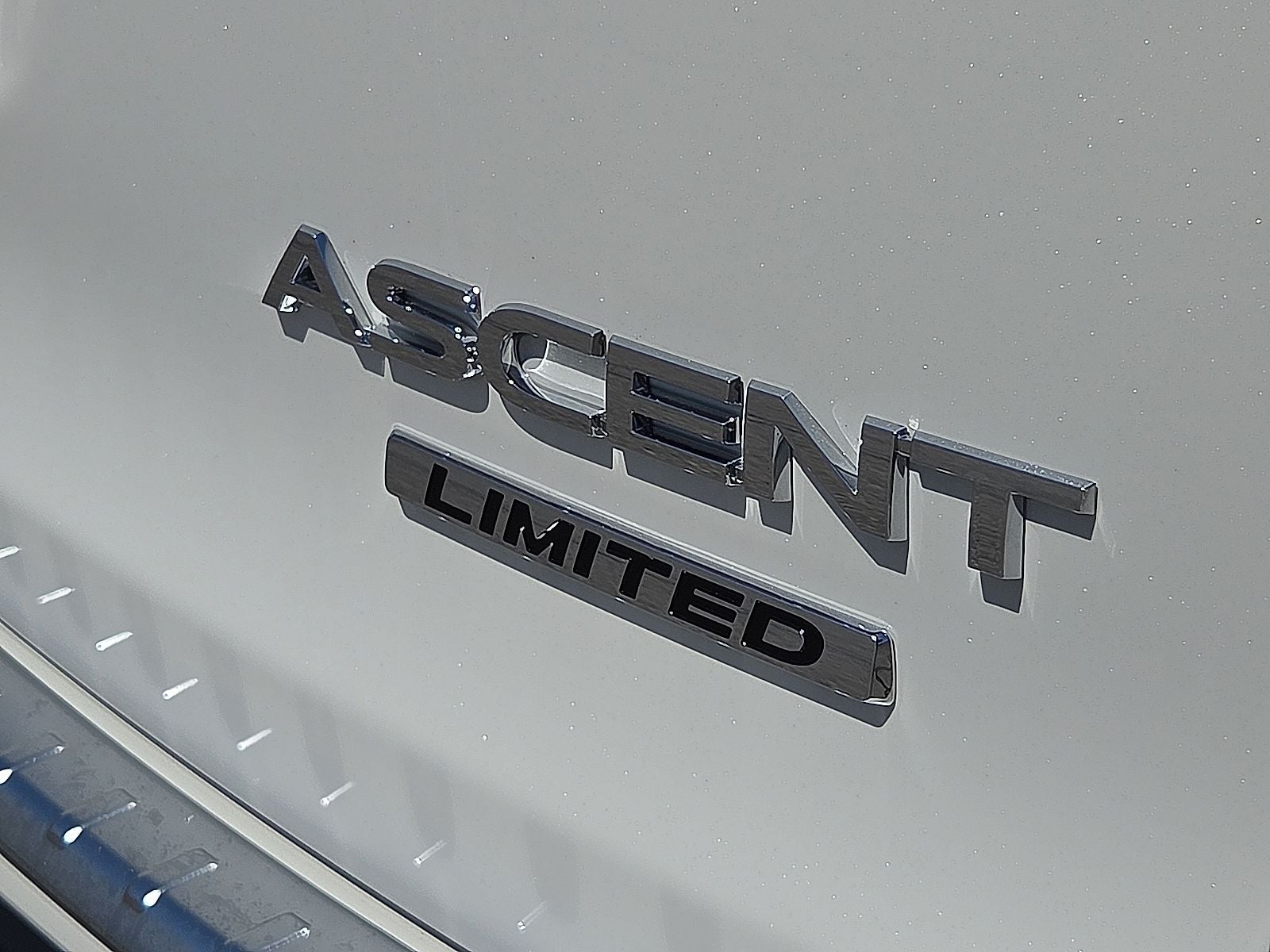 2026 Subaru Ascent Limited 7-Passenger