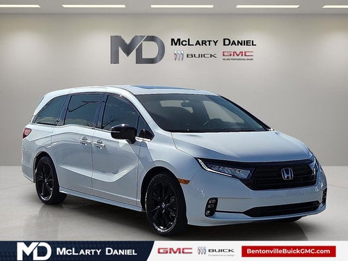 2024 Honda Odyssey Sport