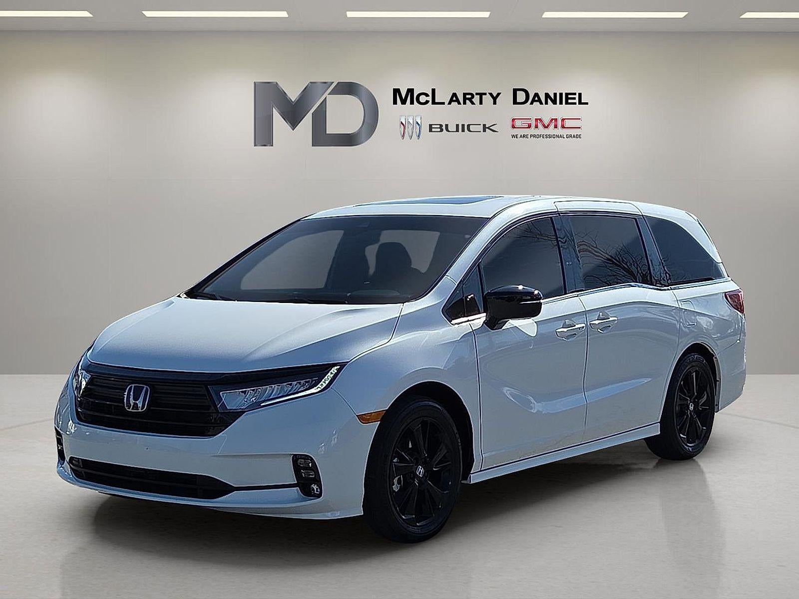 2024 Honda Odyssey Sport