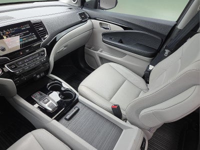 2020 Honda Pilot Touring 7-Passenger