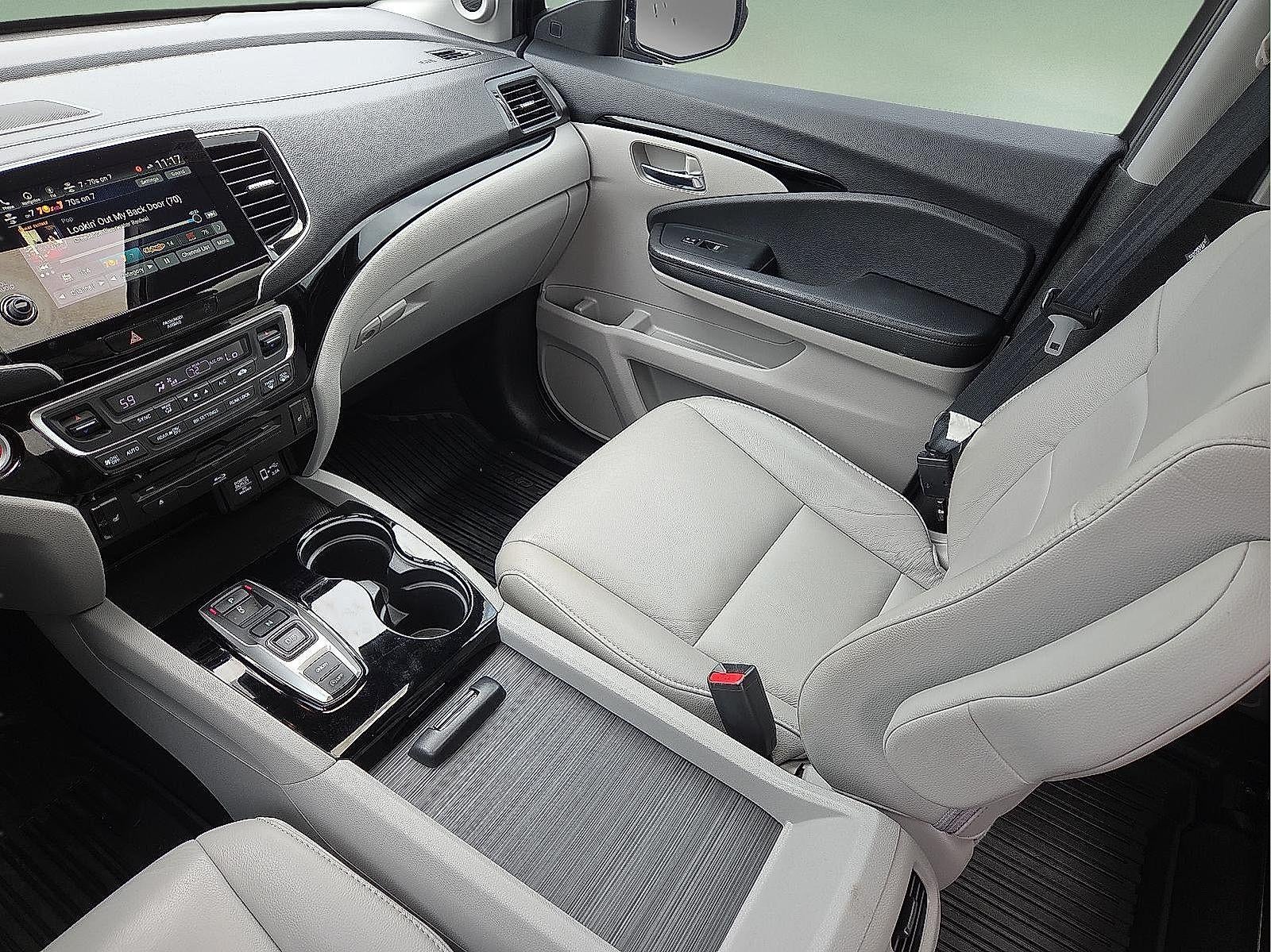2020 Honda Pilot Touring 7-Passenger