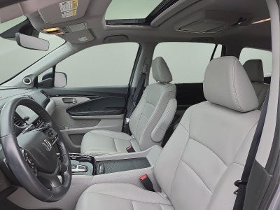 2020 Honda Pilot Touring 7-Passenger